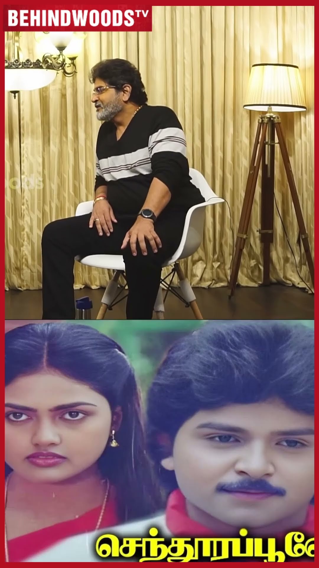 'Nirosha-க்கு என்னை பார்த்தாலே கோபம்..நல்லா வெறுப்பேத்தி விட்டுடுவேன்' ? Ramki Throwback