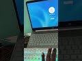 unlock your laptop 🥹😭🥲