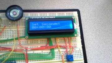 Digital Timer (Shane Leonard Lab 3)