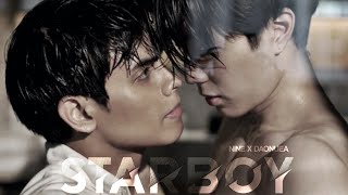 Nine × Daonuea | Thai BL series 18  | Starboy ✦