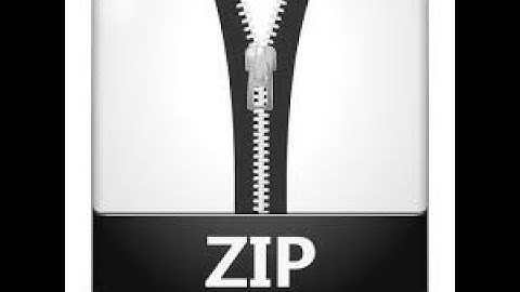 Want to create a zip file; Or you can not unzip the zip file then the video is for you..(বাংলা)