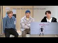 Bts reaction to kill this love  cover dance na haeun