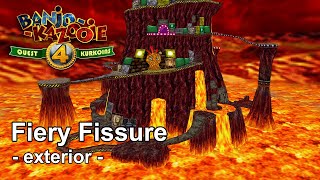 Fiery Fissure (Main Theme) - Banjo-Kazooie 4: Quest 4 Kurkoins