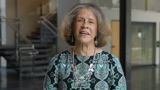 Dean Georgette Chapman Phillips Looks Back