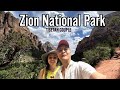 Nyc to utah day 1 tibetan zionnationalpark