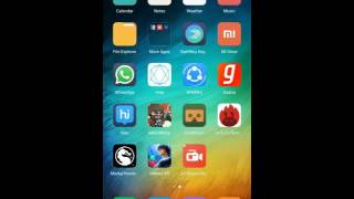 Redmi note 3 GYROSCOPE issue