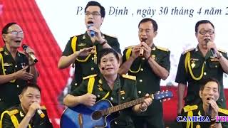 ĐỒNG ĐỘI   TỐP CA NAM   ĐOÀN NTTS – ĐHCM KHU VỰC LONG BIÊN – HÀ NỘI