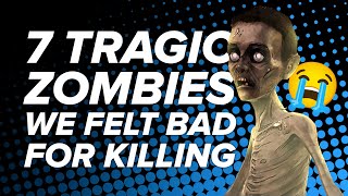 7 Most Tragic Zombies We Felt Bad For Killing: Commenter Edition screenshot 5