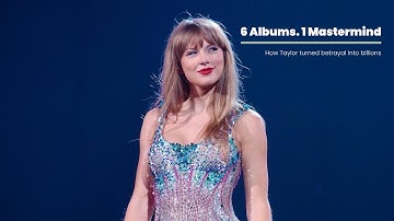 How Taylor Swift Outsmarted the Entire Music Industry  | Hollywood Bits