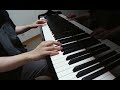 9mm Parabellum Bullet  Brand New Day(Piano Cover)