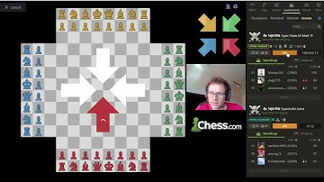 How to Join a 4 Player Chess Arena / Tournament