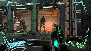 F E A R  2 Project Origin Walkthrough Part 21