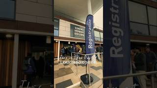 Open Day at Loughborough University💜 #LboroOpenDay #OpenDay #LoughboroughUniversity #LboroFamily Wealth