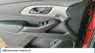 2020 Chevrolet Traverse LT FOR SALE in Flagstaff, AZ 120478