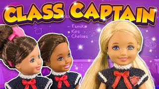 Barbie  Class Captain (ft. The Rapsters) | Ep.263