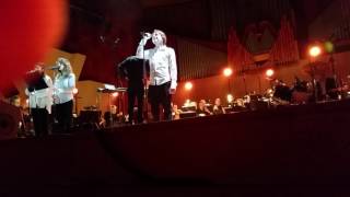 Video thumbnail of "Mew - Carry Me To Safety (With Copenhagen Phil, 090217)"