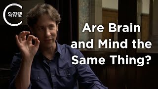 David Eagleman  Are Brain and Mind the Same Thing?