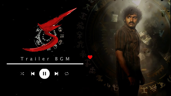 KA Movie BGM 🔥 - Trailer | Kiran Abbavaraam