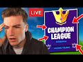 I Streamed Until I Got To Champs League (terrible idea)