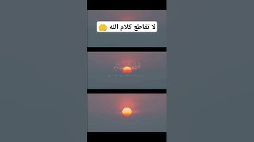 قرائت قرآن الكريم تلاوه وتجويد لا تقاطع كلام الله #لايك #اكسبلور #متابعه #تيك_توك #تلاوة_خاشعة