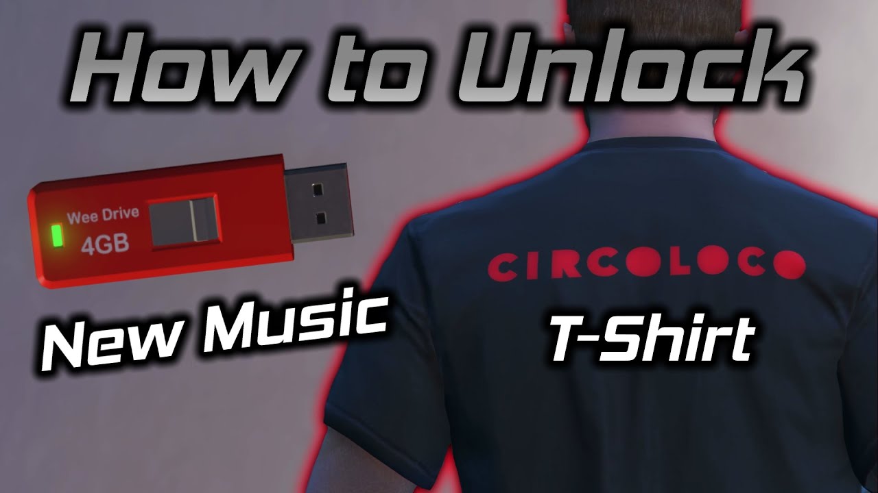 Music and The Circoloco T Shirt 