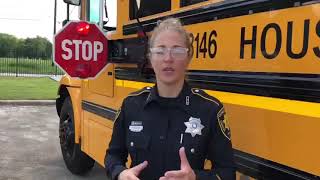 Back to School Bus Safety PSA