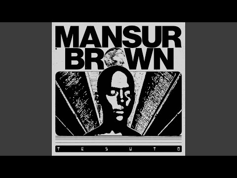 Mansur Brown - It's My Time