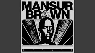 It's My Time - Mansur Brown