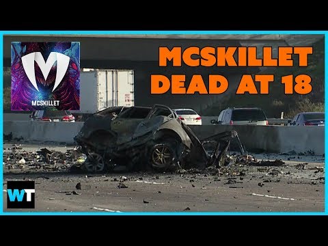 Videó: A YouTuber McSkillet Camicace Balesetben Meghal és Két Embert öl Meg