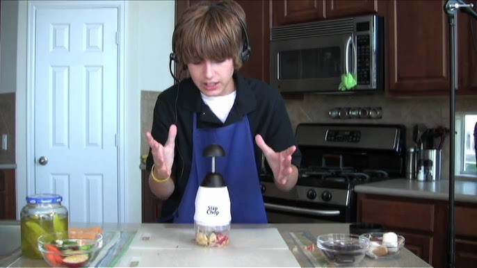 Slap Chop Put to the Test