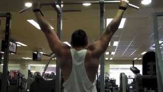 Gains 101 Scapula Out Versus Constant Tension Pull Ups
