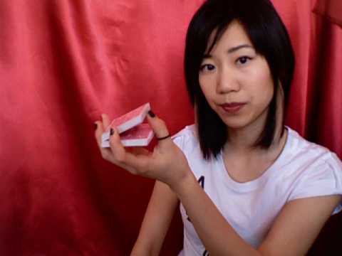 How To: Cut Cards With One Hand (Charlier Cut)