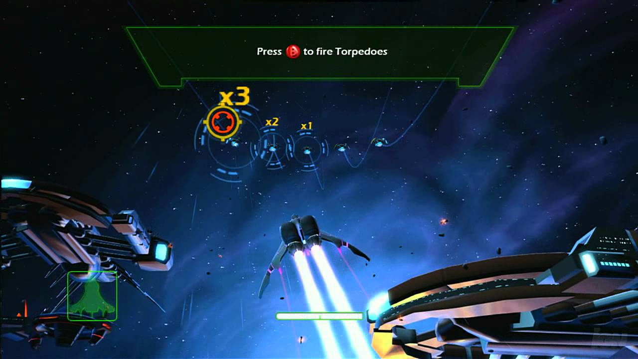 Aces of the Galaxy Xbox360: Todas as Conquistas