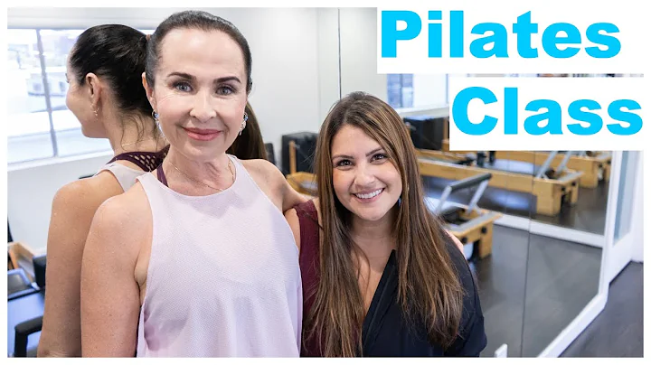 Celebrity Trainer Nicole Stuart Shares Her Go-To P...