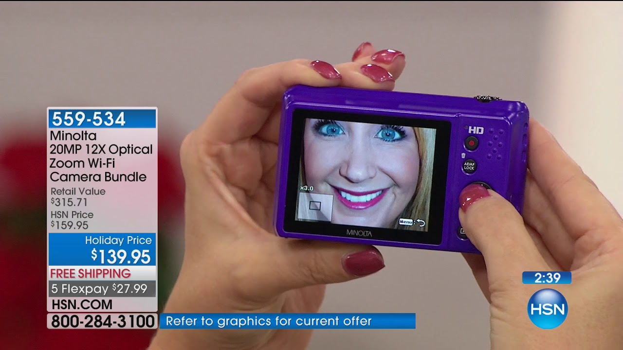 HSN | Electronic Gifts 12.12.2017 - 03 AM - YouTube