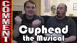 THE SALT IS REAL! (Reading COMMENTS from Cuphead: The Musical)