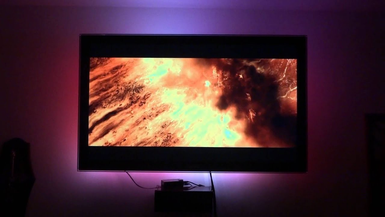 Ambilight Clone-Start Wars Ep III-Atmowin 116 channels