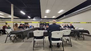 Famous City of Festus Data Center Stakeholder Meeting / CBA Roundtable Discussion - Monday, March 2nd, 2026 Profile