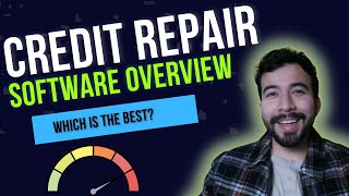 5 Best Credit Repair Software in 2024 screenshot 1