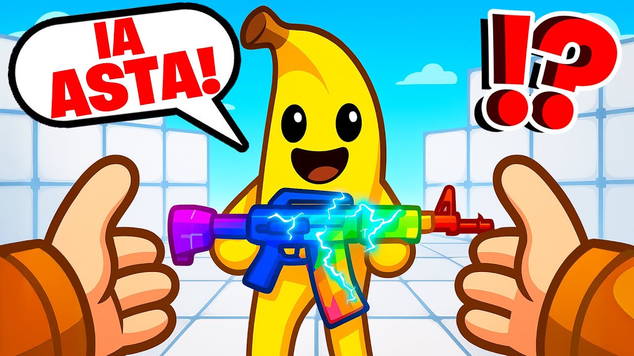 Prietenul Meu IMI DECIDE ARMELE in ROBLOX RIVALS !