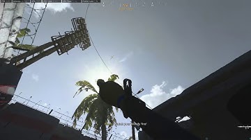 COD MW - how to hit a UAV with an RPG on your first try, a guide