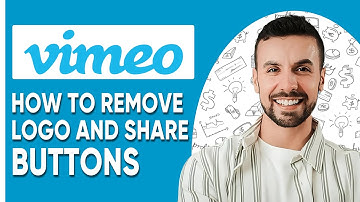 How to Remove the Vimeo and Share Buttons From Your Videos  - 2025  |  Easy Tutorial