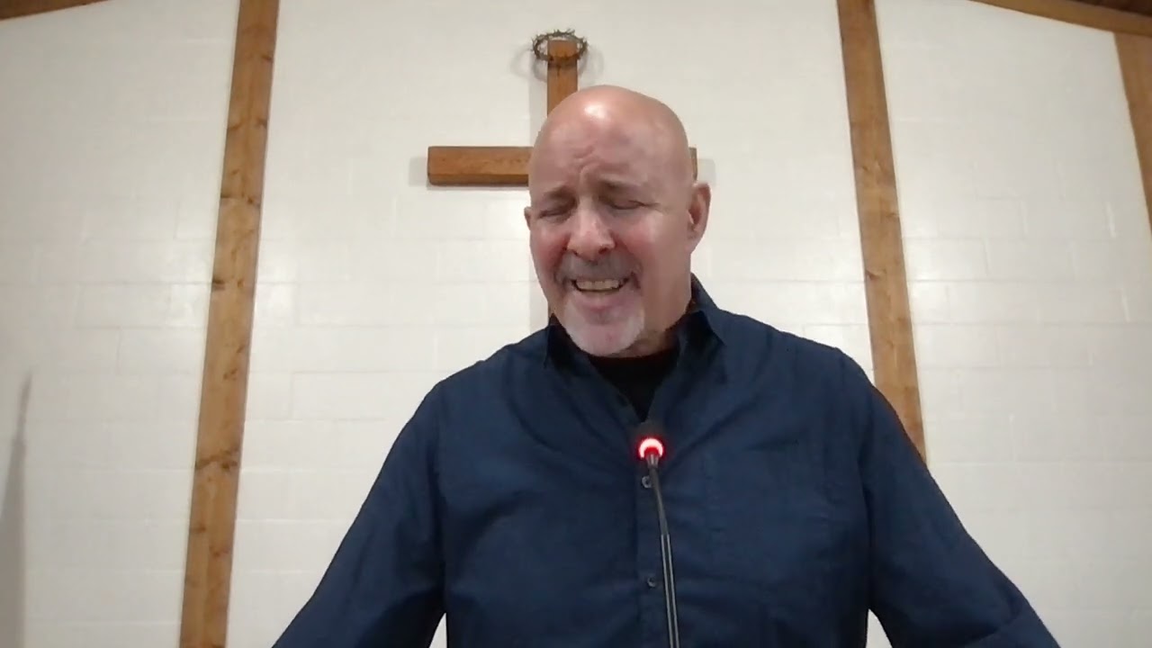The Wallet Gesture (Gospel) and Invitation by Pastor Lance Edminster