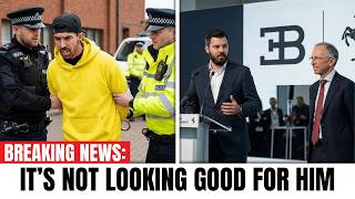 Mat Armstrong In Tears After Bugatti and Ferrari CEOs Make HUGE Announcement Mat Armstrong In Tears After Bugatti and Ferrari CEOs Make HUGE Announcement