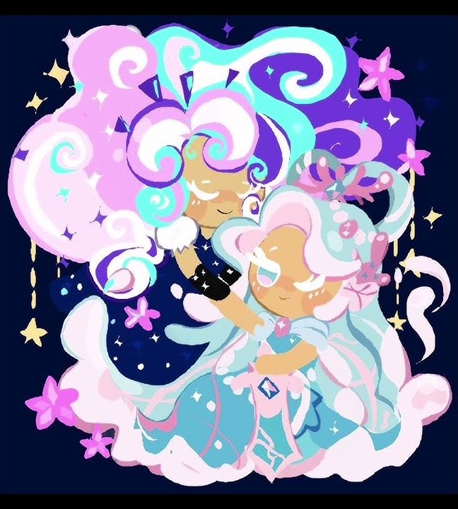 ᴍᴏᴏɴʟɪɢʜᴛ ᴄᴏᴏᴋɪᴇ ᴀɴᴅ sᴇᴀ ғᴀɪʀʏ