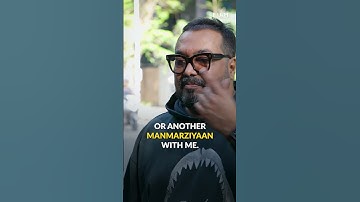 Why is Anurag Kashyap working less with BIG STARS?😱 #shorts