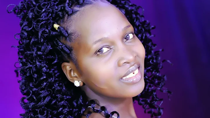 Mercy Muthoni - Uinuliwe (Official Video) Sms SKIZ...