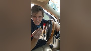 Remove or replace ignition with no key