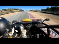 New PB Ariel Atom at Laguna Seca 1:30.69