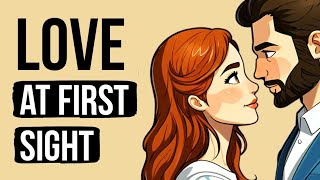 Can Eye Contact Mean Attraction?